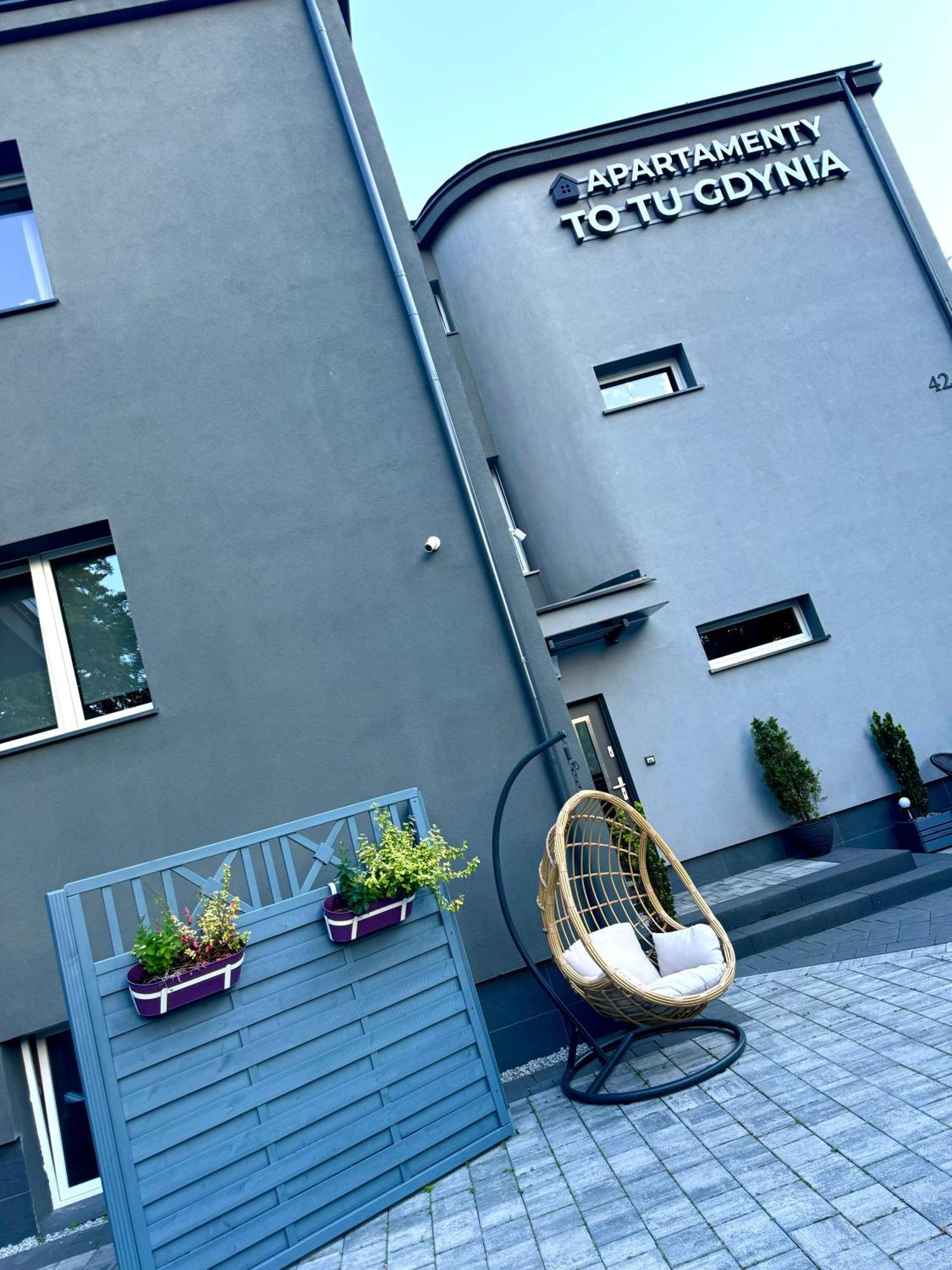 Apartamenty Totugdynia 7 Екстериор снимка